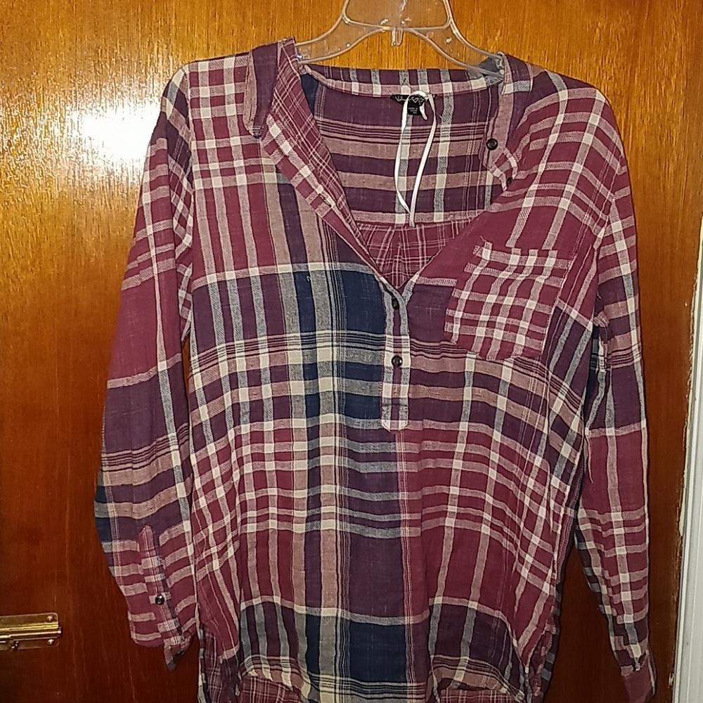 Velvet Heart Flannel